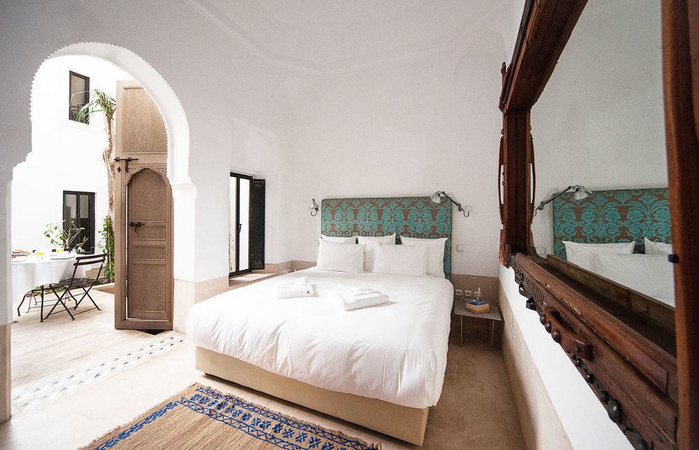Jaaneman Riad Marrakesch